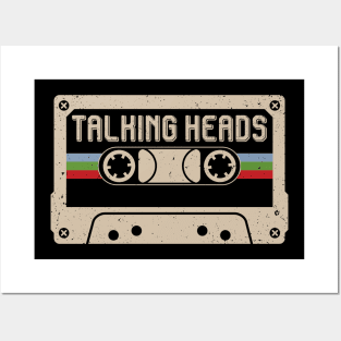 Personalized Talking Name Birthday Vintage Cassette Tape Posters and Art